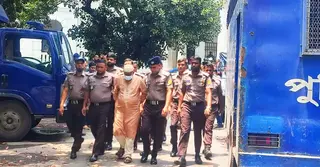 আবু সাঈদ হত্যা মামলা: বেরোবির সাবেক উপাচার্য রশীদকে ট্রাইব্যুনালে হাজির